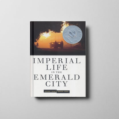 Imperial Life in the Emerald City Book Cover