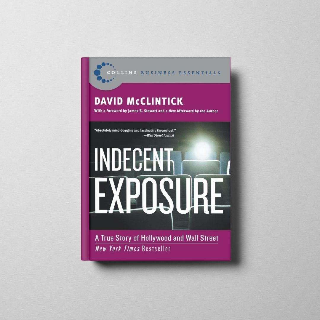 Indecent Exposure Book Cover