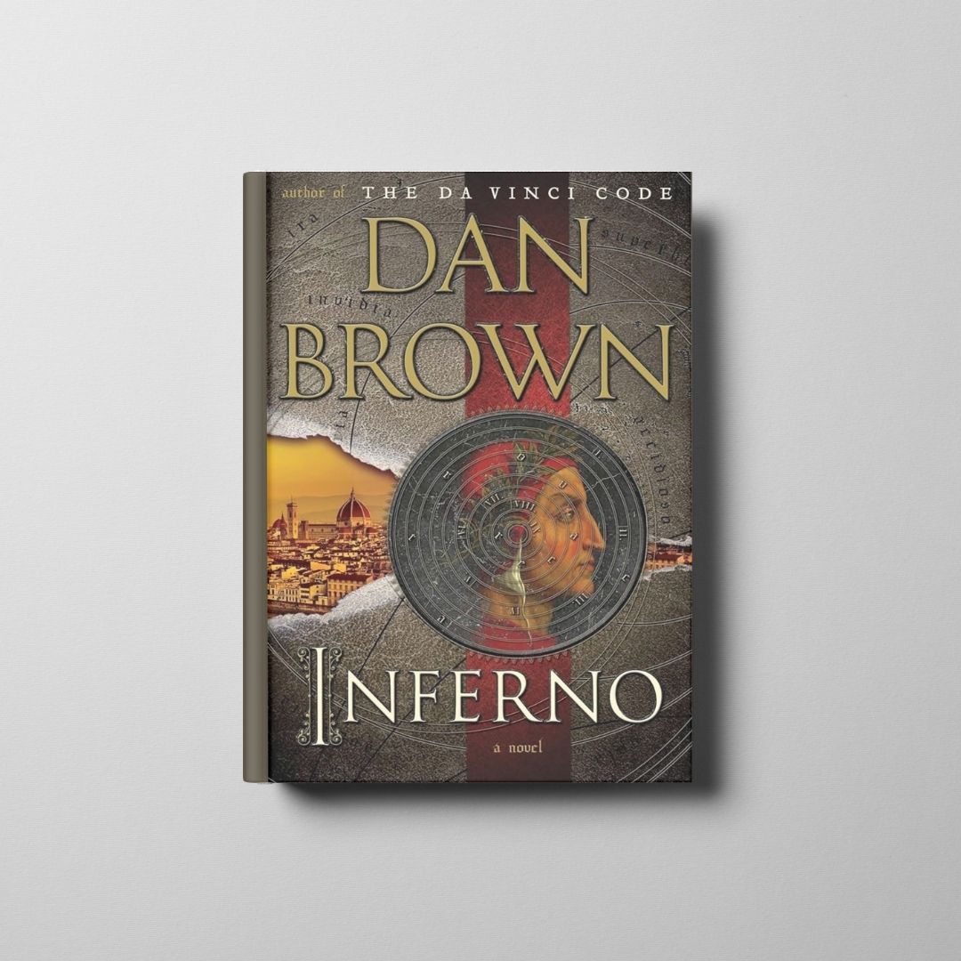 Inferno Book Cover