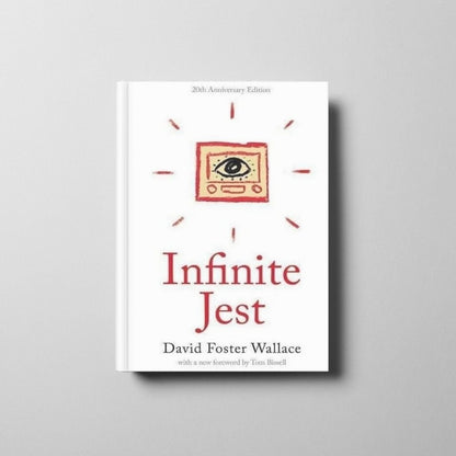 Infinite Jest Book Cover