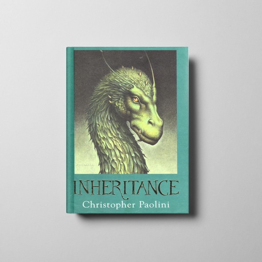 Inheritance Book Cover