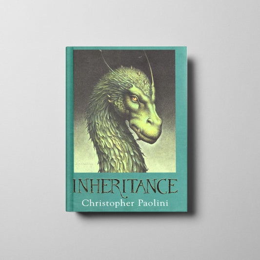 Inheritance Book Cover