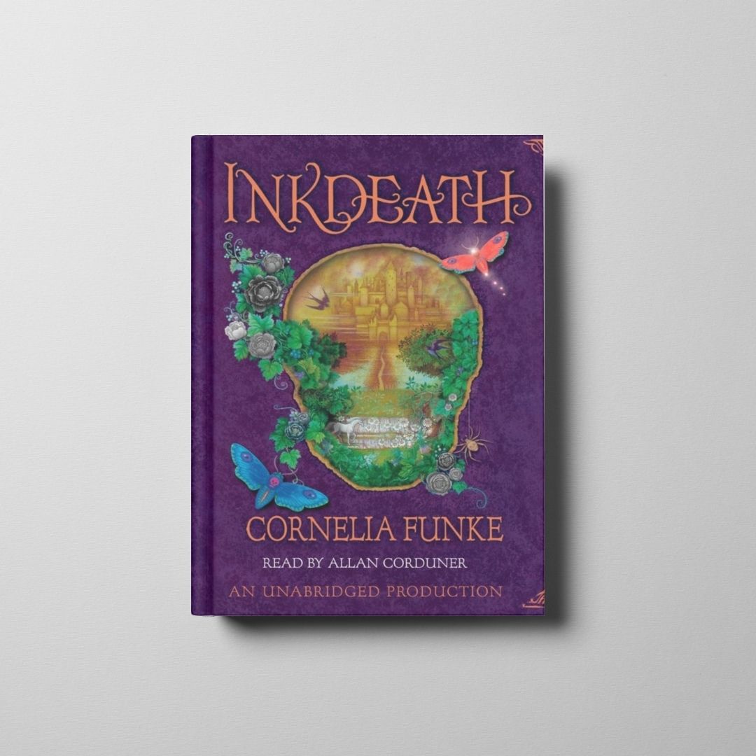 Inkdeath Book Cover