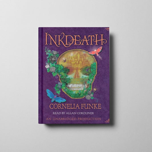 Inkdeath Book Cover