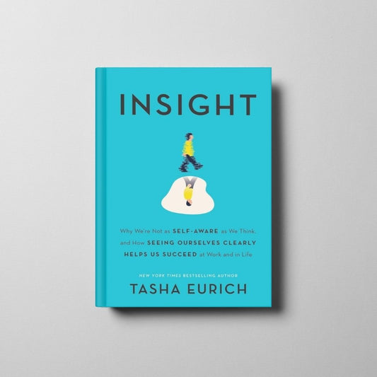 Insight Book Cover