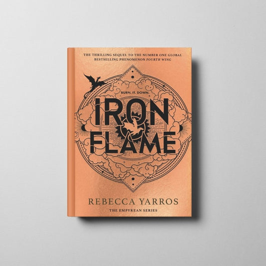 Iron Flame