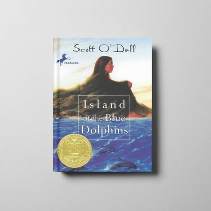 Island of the Blue Dolphins Book Cover
