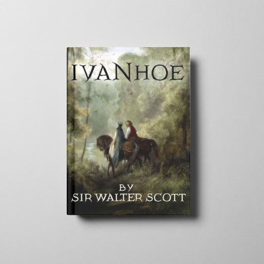 Ivanhoe Book Cover