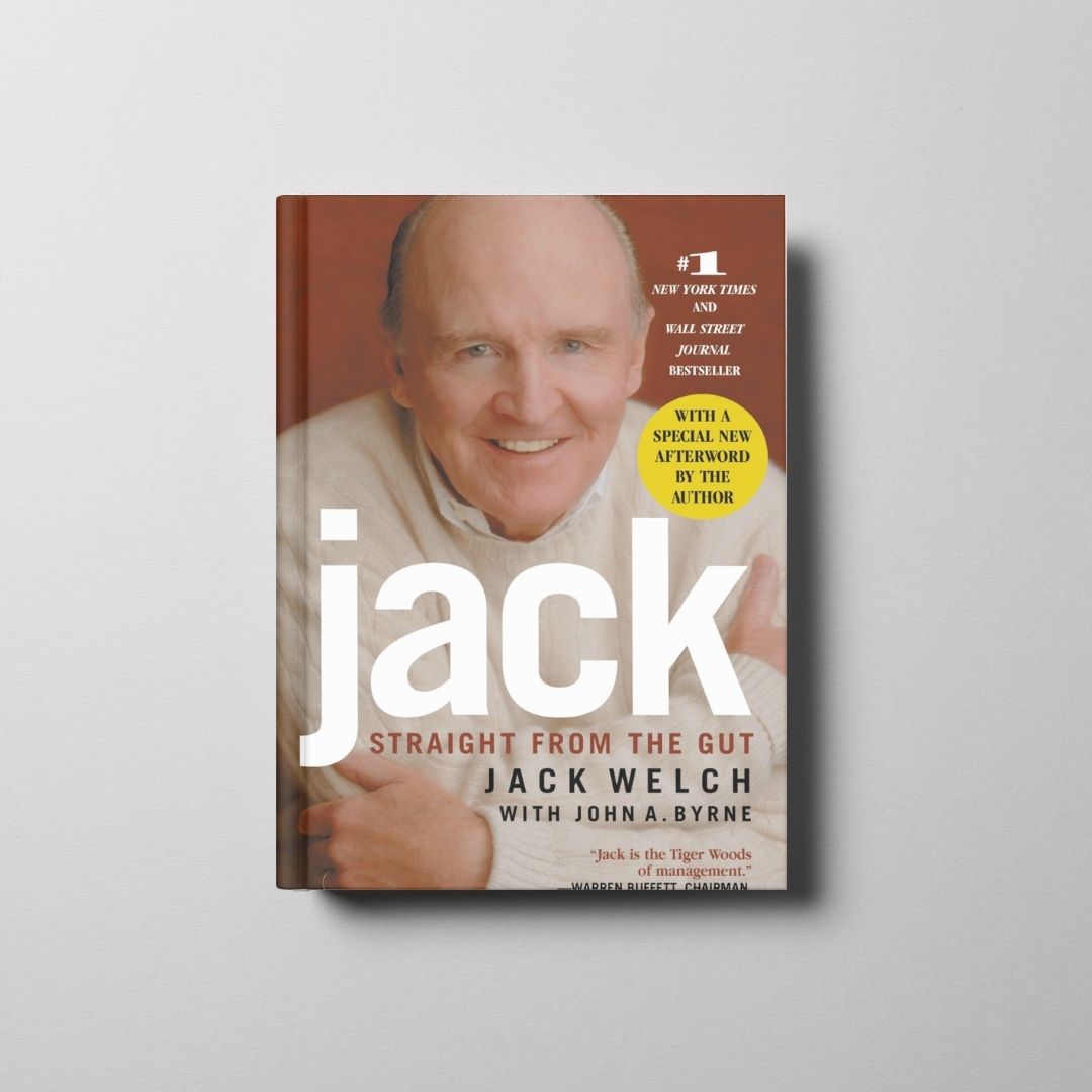 Jack: Straight from the Gut Book Cover
