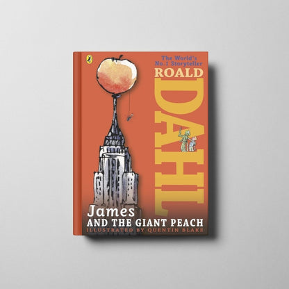 James and the Giant Peach