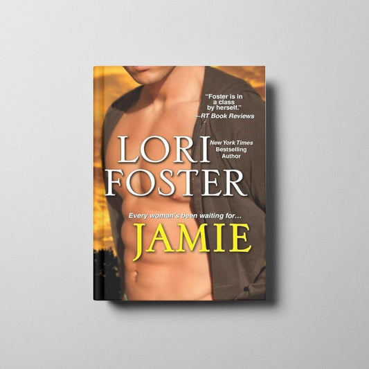 Jamie Book Cover