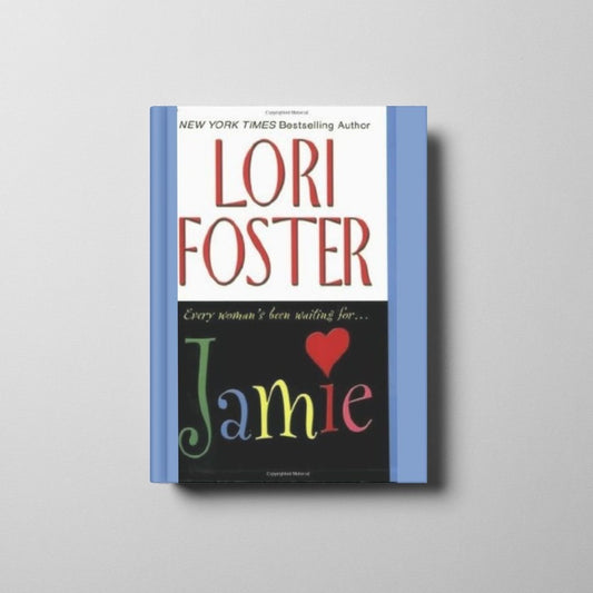 Jamie Book Cover