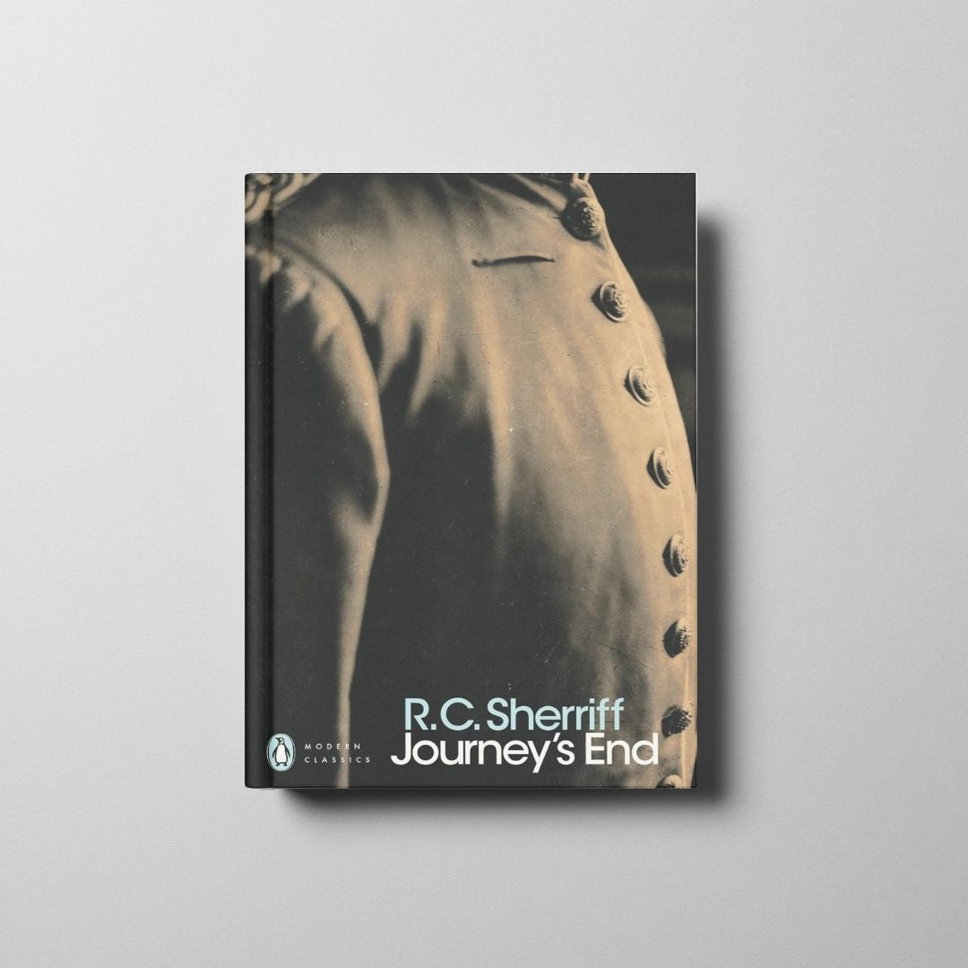 Journey’s End Book Cover