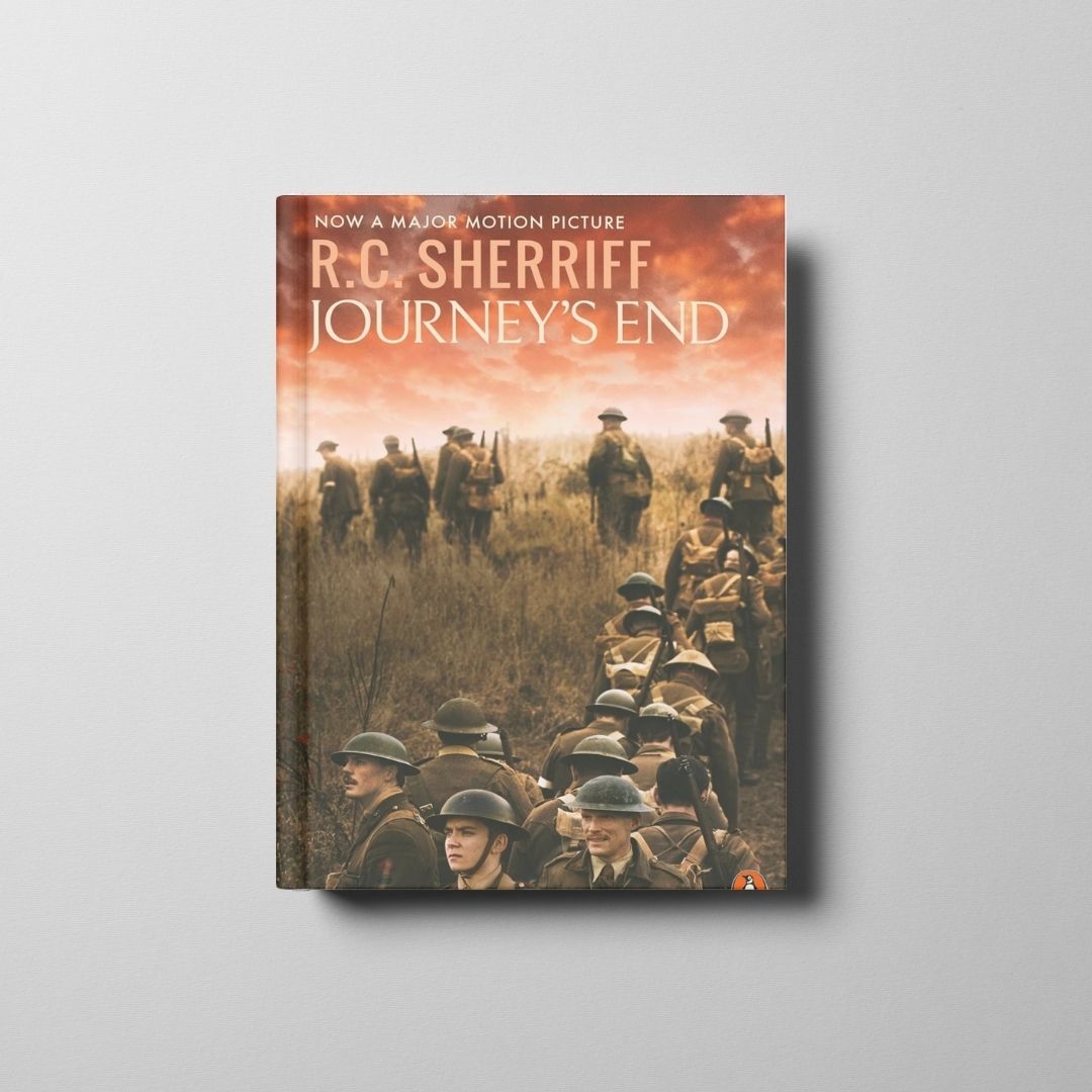 Journey’s End Book Cover