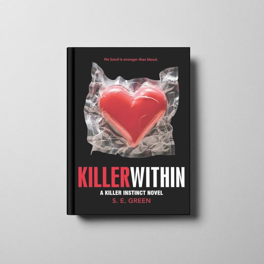 Killer Within Book Cover