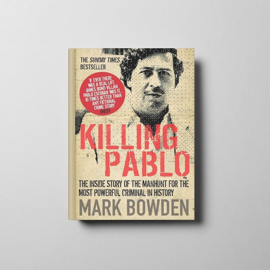 Killing Pablo Book Cover