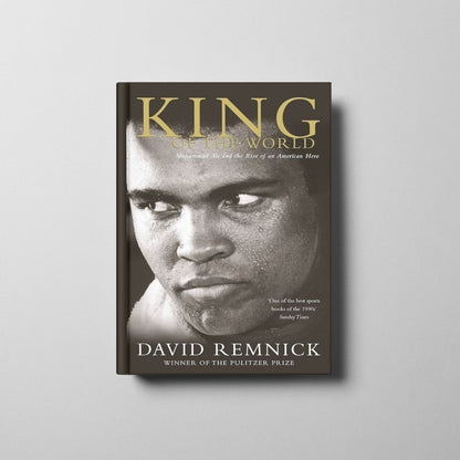 King of the World Book Cover