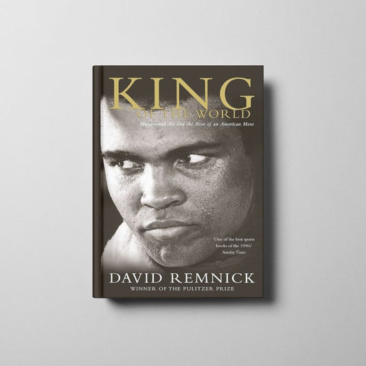 King of the World Book Cover