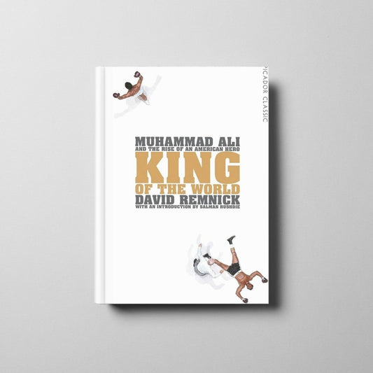King of the World Book Cover