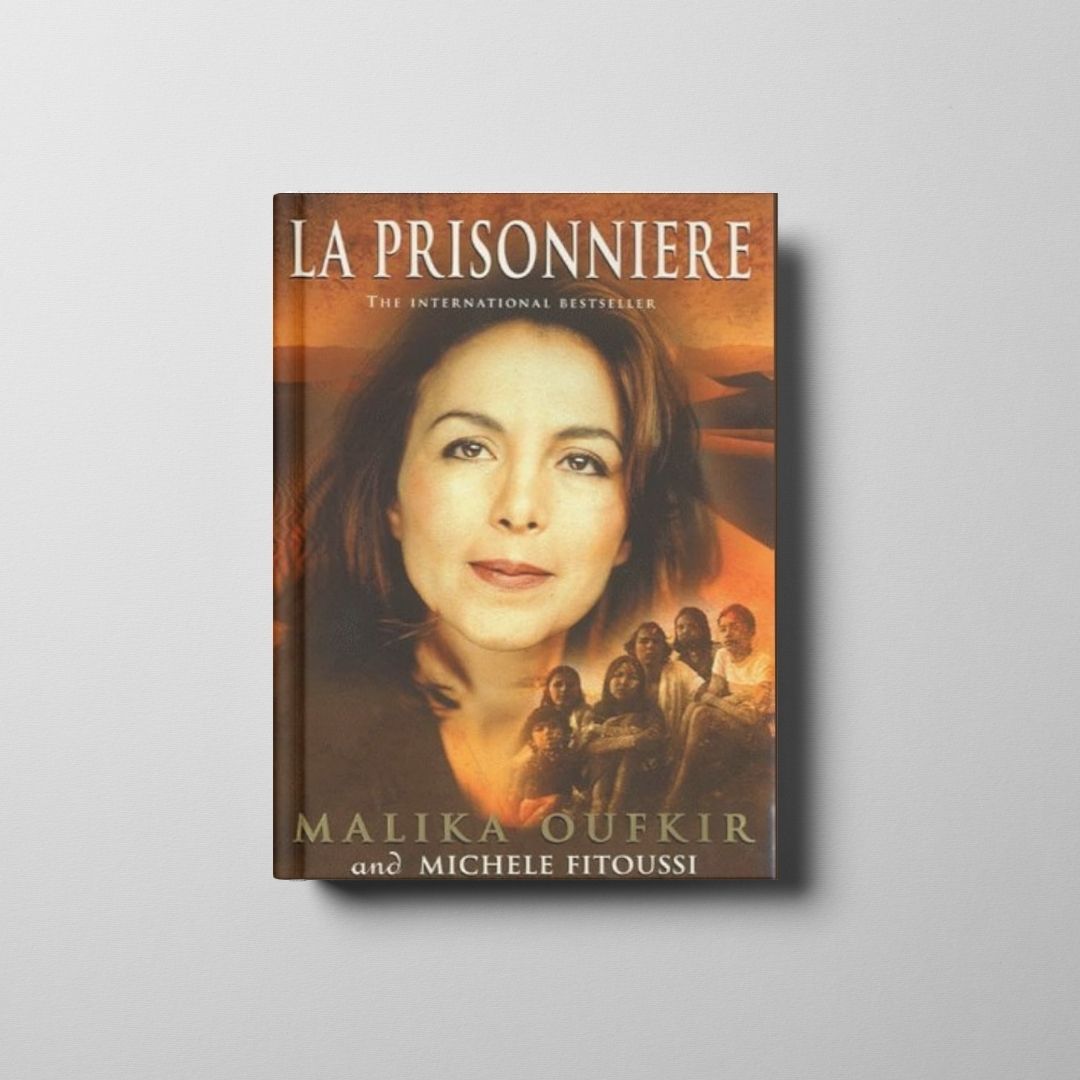 La Prisonnière Book Cover