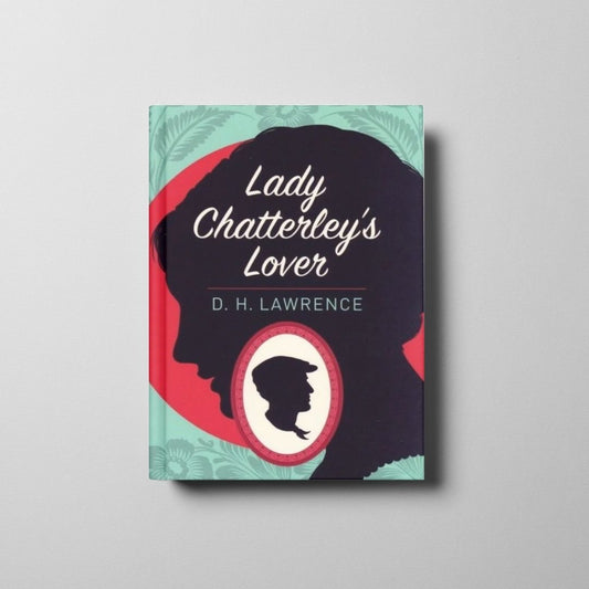 Lady Chatterley’s Lover Book Cover