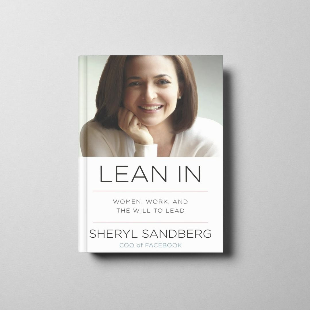 Lean In Book Cover