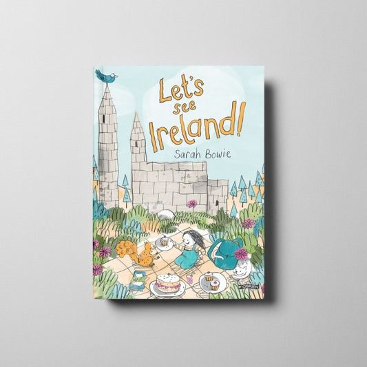 Let’s See Ireland! Book Cover