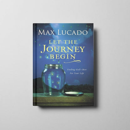 Let the Journey Begin Book Cover