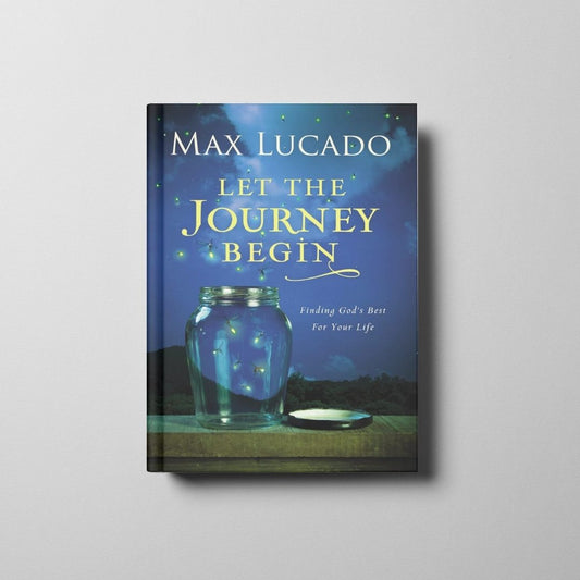 Let the Journey Begin Book Cover