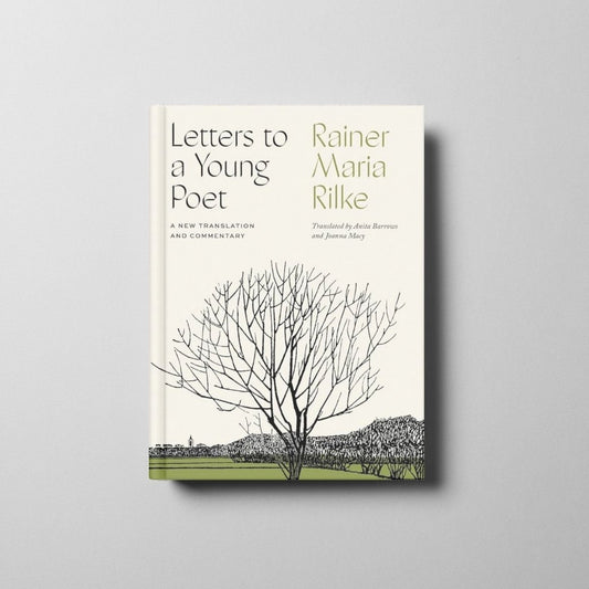 Letters to a Young Poet Book Cover