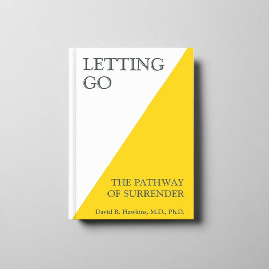 Letting Go Book Cover