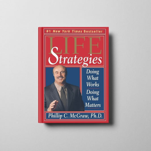 Life Strategies Book Cover