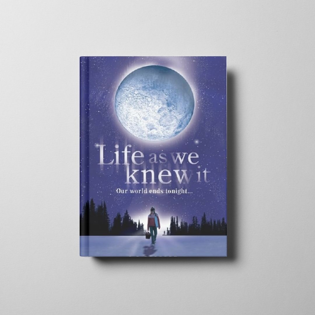 Life as We Knew It Book Cover