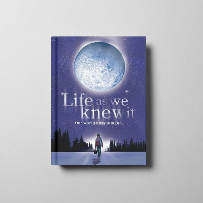 Life as We Knew It Book Cover