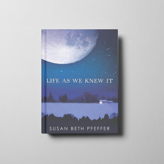 Life as We Knew It Book Cover
