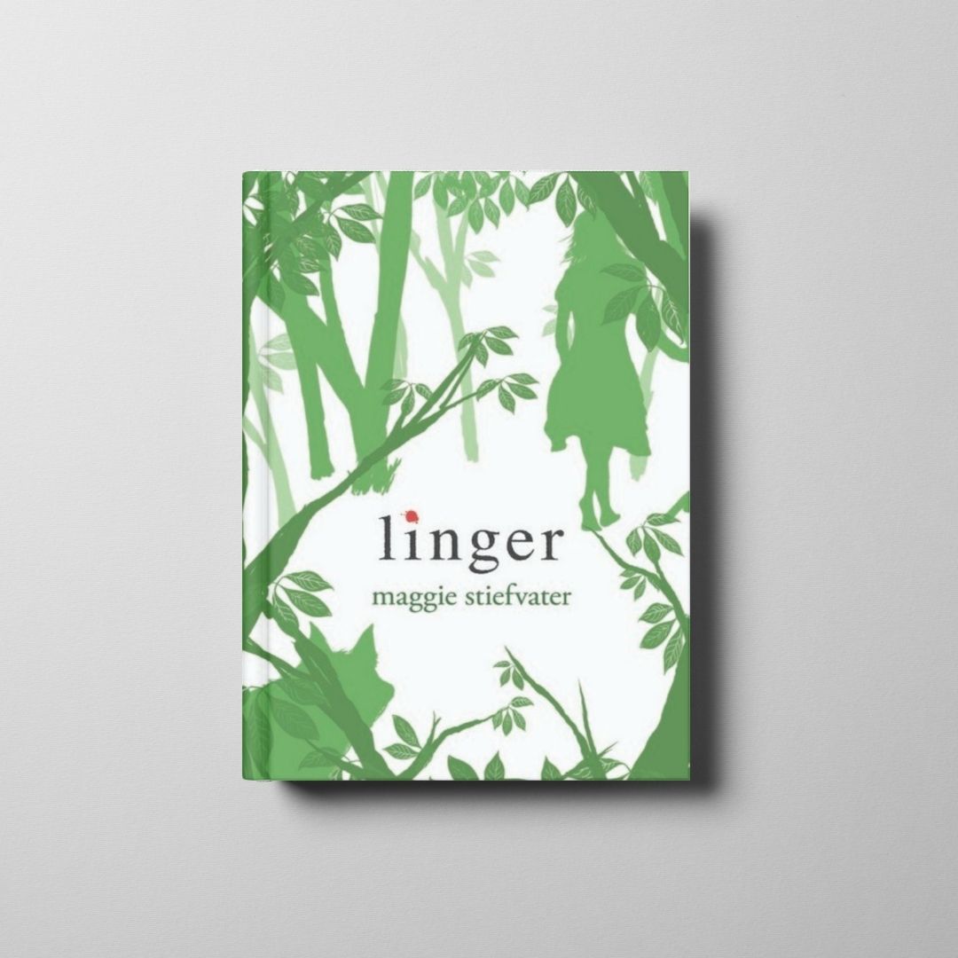 Linger Book Cover
