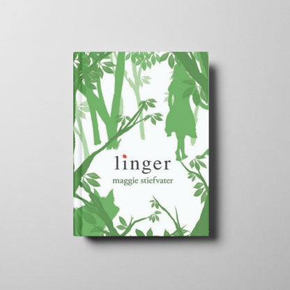 Linger Book Cover