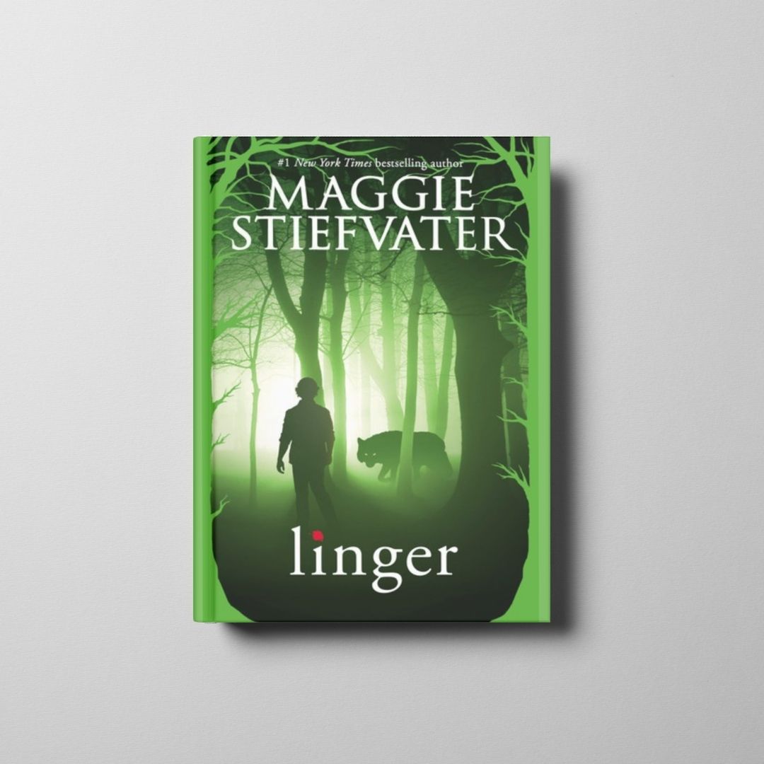 Linger Book Cover