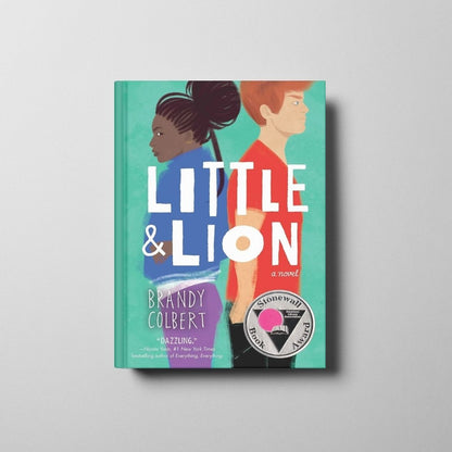 Little and Lion Book Cover