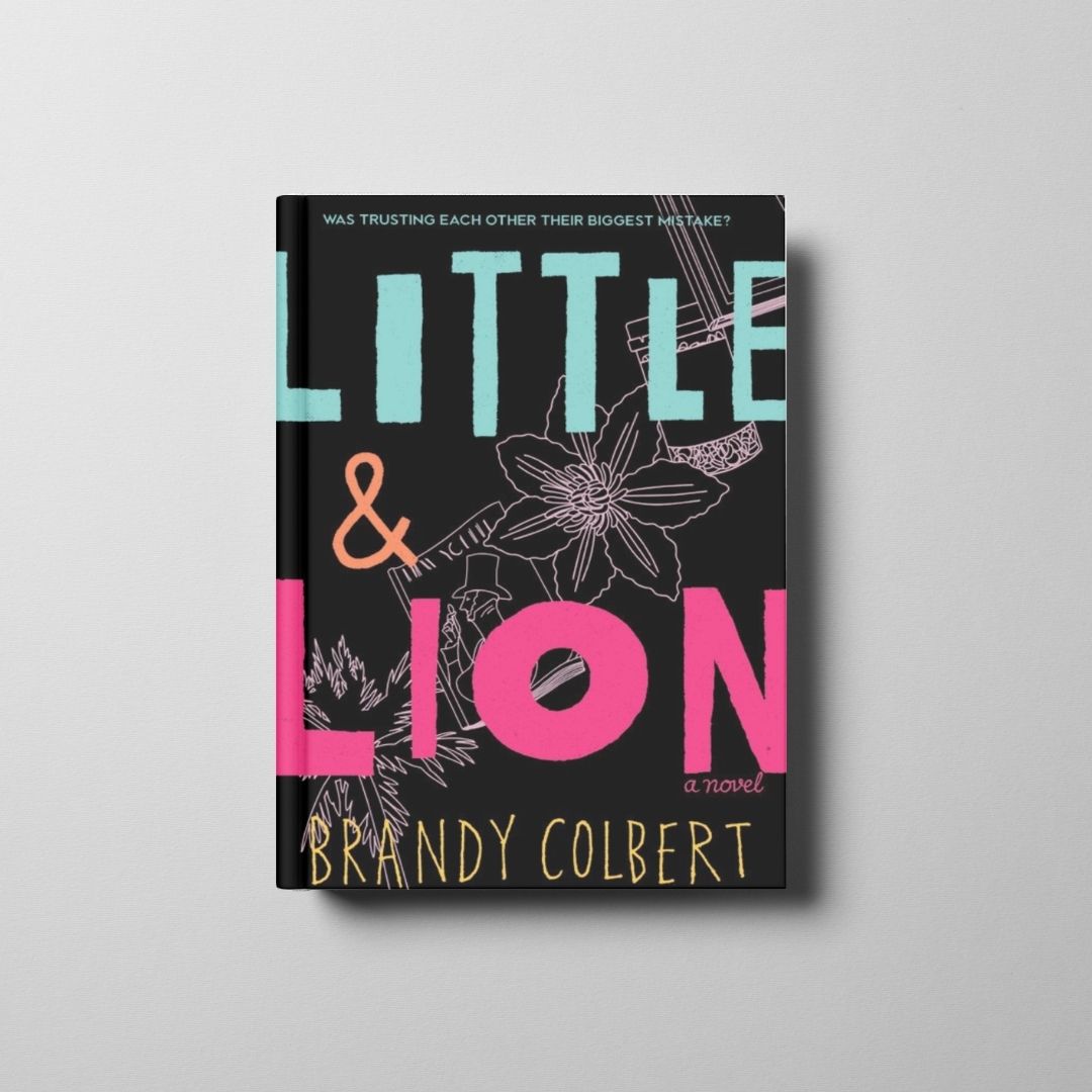 Little and Lion Book Cover