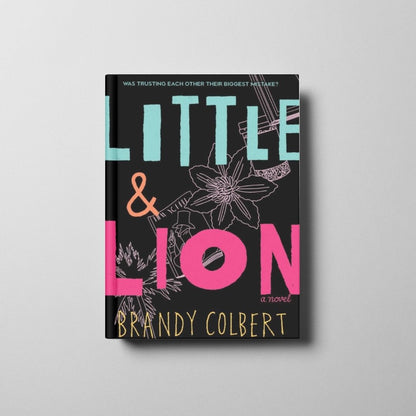 Little and Lion Book Cover