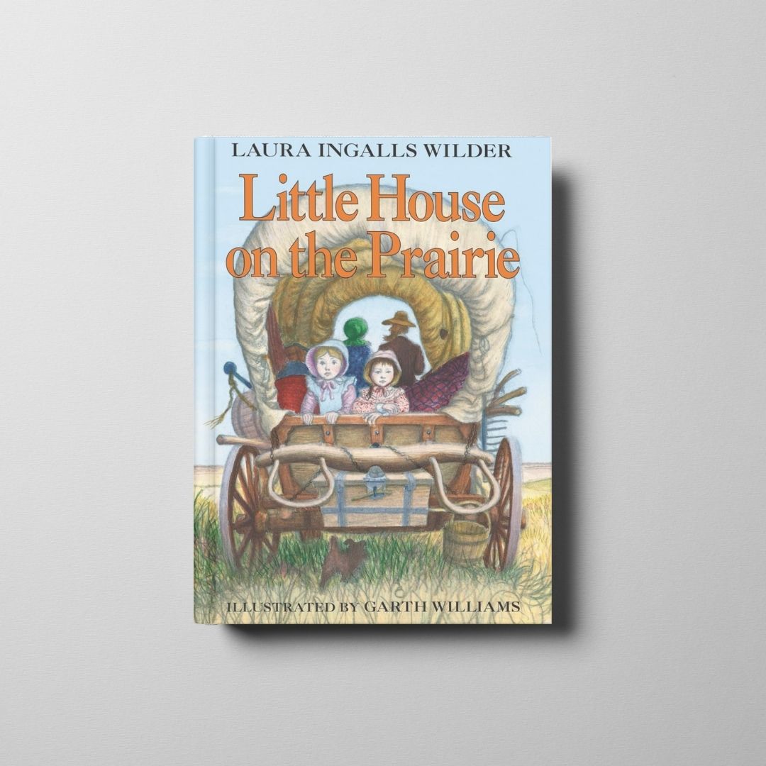 Little Horse on the Prairie Book Cover