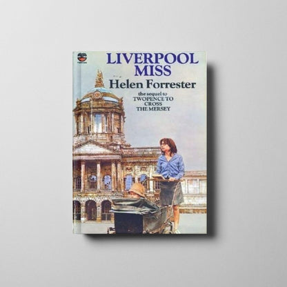Liverpool Miss Book Cover