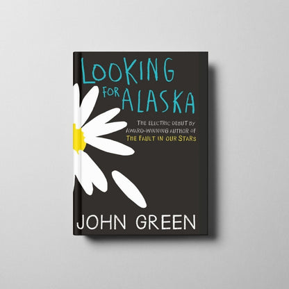 Looking for Alaska Book Cover