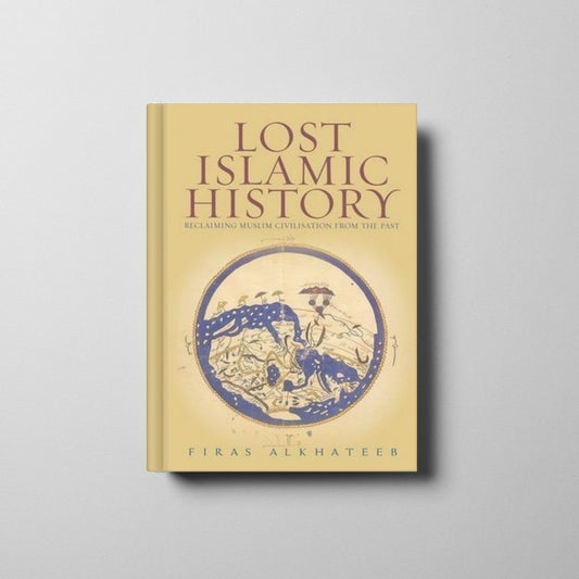 Lost Islamic History Book Cover
