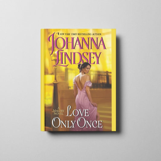 Love Only Once Book Cover