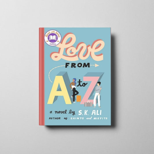 Love from A to Z