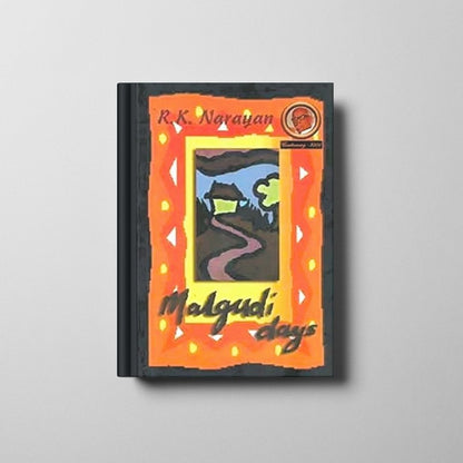 Malgudi Days Book Cover