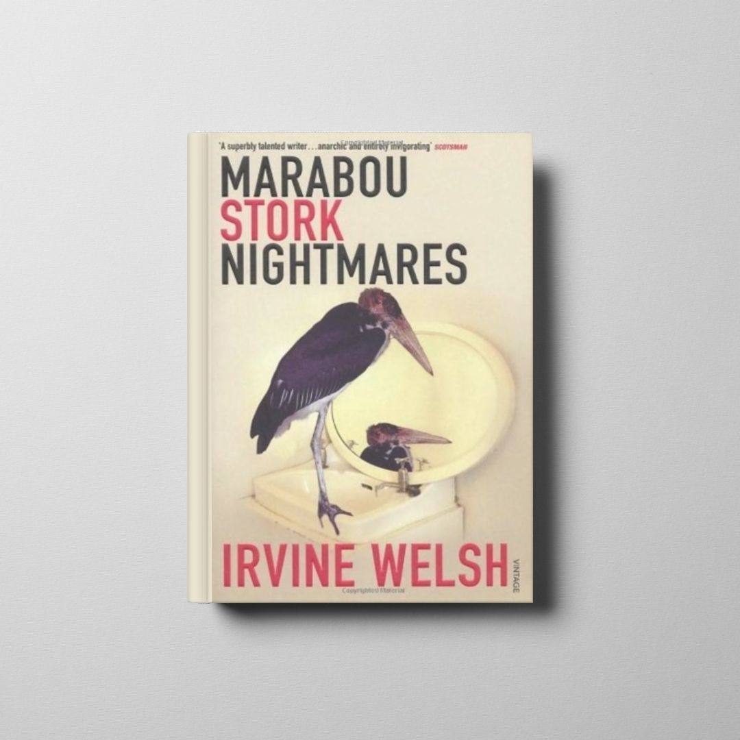 Marabou Stork Nightmares Book Cover