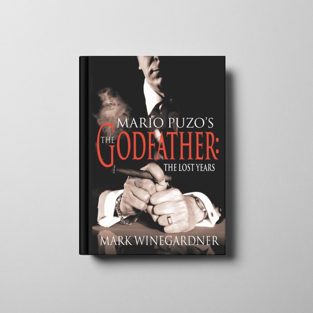 Mario Puzo’s The Godfather: The Lost Years Book Cover